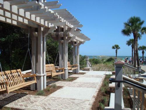 Seaside Condo #Wss166 Hilton Head Island Exterior photo